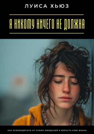 Обложка книги «Я никому ничего не должна. Как освободиться от чужих ожиданий и вернуть себе жизнь»