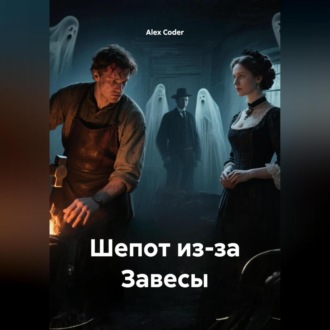 Обложка книги «Шепот из-за Завесы»