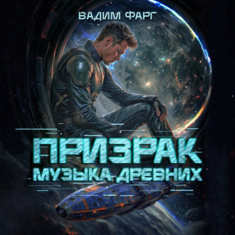 Обложка книги «Призрак. Музыка Древних»