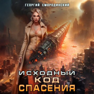 Обложка книги «Исходный код спасения»