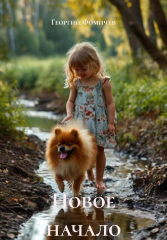 Обложка книги «Новое начало»