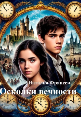Обложка книги «Осколки вечности»