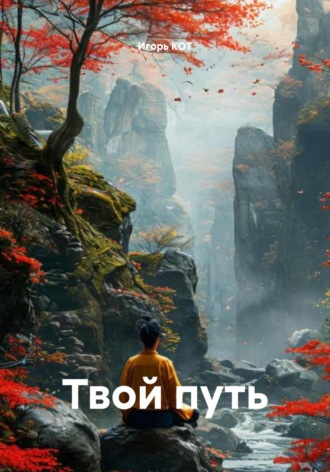 Обложка книги «Твой путь»