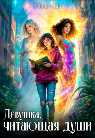 Жанна Дан. Девушка, читающая души