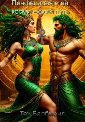 Пенфесилея и её космический путь. Тех Балбмонд