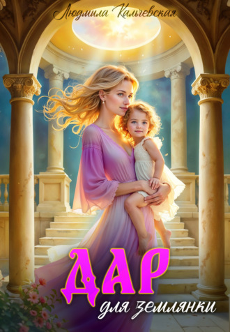 Людмила Кальчевская (Федюрко). Дар для землянки