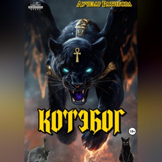 Обложка книги «Котэбог»