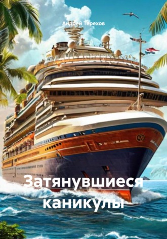 Андрей Терехов. Затянувшиеся каникулы