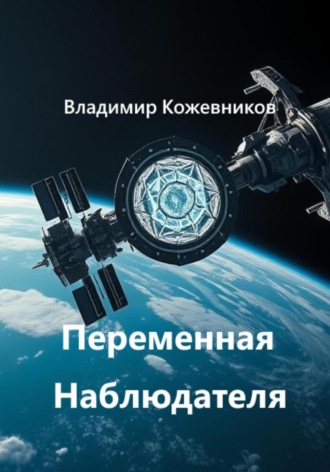 Обложка книги «Переменная Наблюдателя»