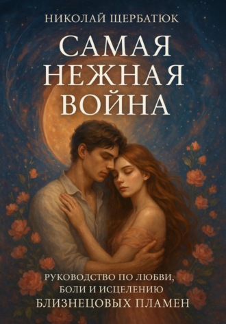 Самая Нежная Война: Руководство по любви, боли и исцелению Близнецовых Пламен. 