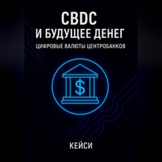 Обложка книги «CBDC и будущее денег: цифровые валюты центробанков»