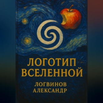 Обложка книги «Логотип Вселенной»