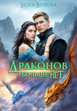 Ветка Ветрова. Драконов больше нет