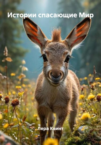 Лера Квинт. Истории спасающие Мир