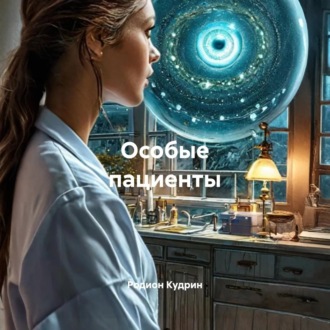 Обложка книги «Особые пациенты»