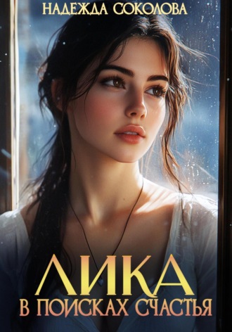 Обложка книги «Лика в поисках счастья»