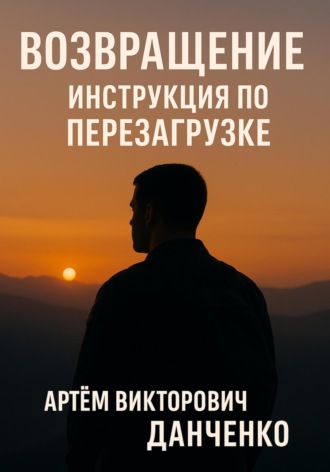 Обложка книги «Возвращение. Инструкция по перезагрузке»