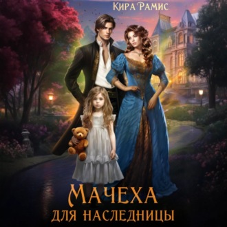 Обложка книги «Мачеха для наследницы»