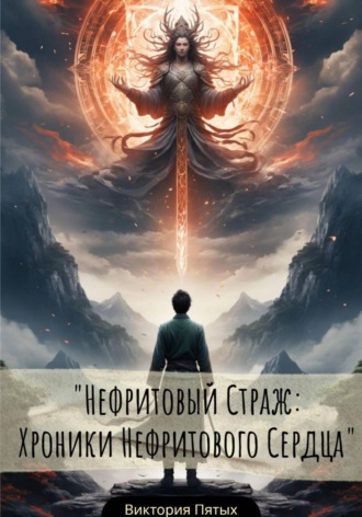 Обложка книги «Вечный Страж: Хроники Нефритового Сердца»