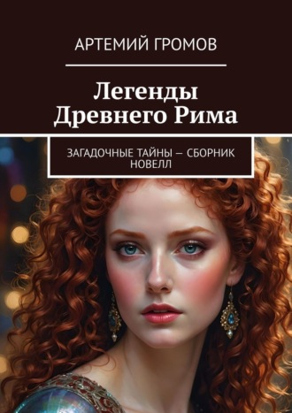 Обложка книги «Легенды Древнего Рима. Загадочные тайны. Сборник новелл»