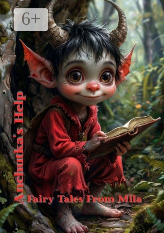 Обложка книги «Anchutka’s Help»