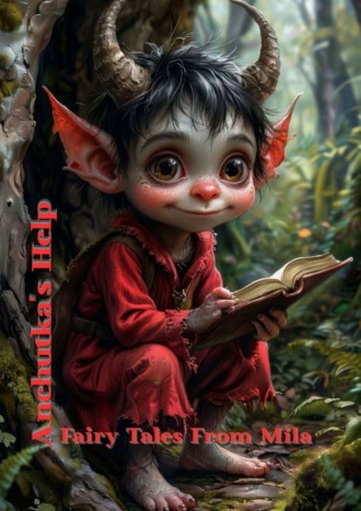 Fairy tales from Mila. Anchutka’s Help