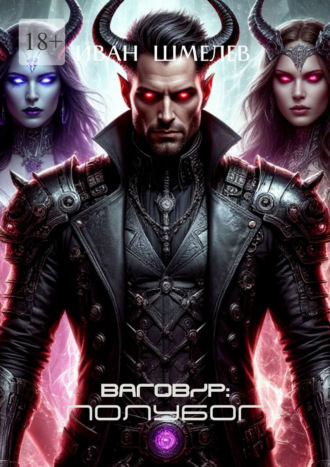 Обложка книги «Ваговир: Полубог»