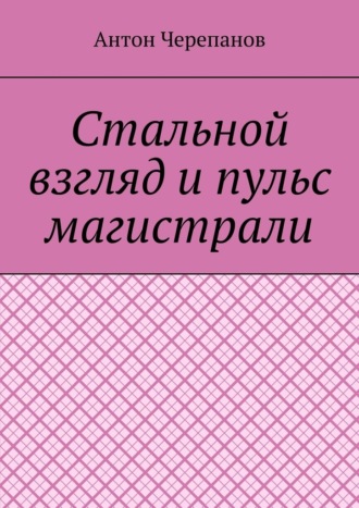 Обложка книги «Стальной взгляд и пульс магистрали»