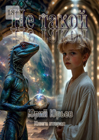 Не такой. Книга вторая. 