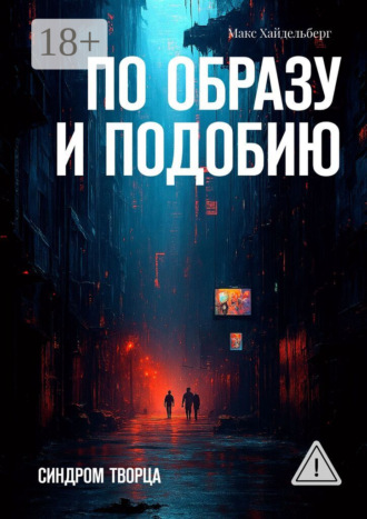 Обложка книги «По образу и подобию. Синдром творца»