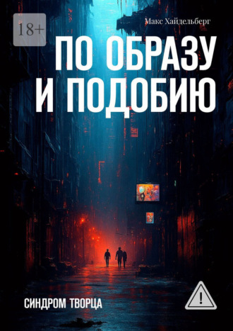 Макс Хайдельберг. По образу и подобию. Синдром творца