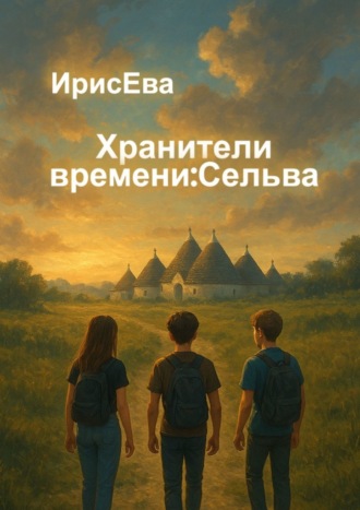Обложка книги «Хранители времени: Сельва»