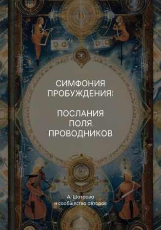 Симфония пробуждения: послания поля проводников. Анна Шатрова