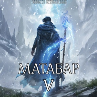 Обложка книги «Матабар V»