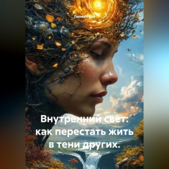Обложка книги «Внутренний свет: как перестать жить в тени других.»
