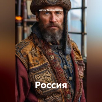 Обложка книги «Россия»