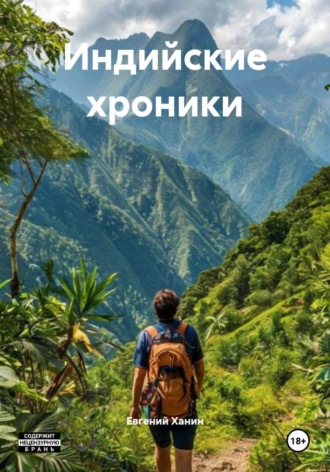 Обложка книги «Индийские хроники»