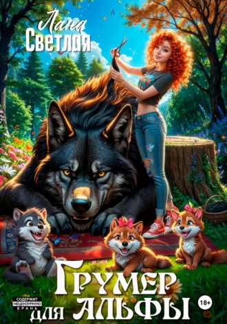 Грумер для Альфы. 