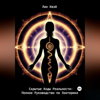 Обложка книги «Скрытые Коды Реальности: Полное Руководство по Эзотерике»