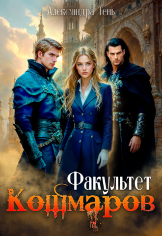 Факультет Кошмаров. Александра Тень