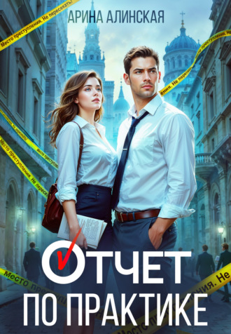 Арина Алинская. Отчет по практике