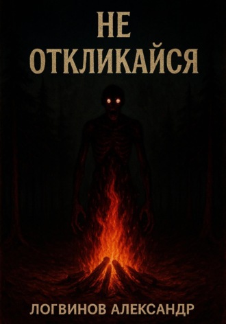 Обложка книги «Не откликайся»