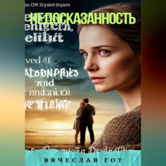 Обложка книги «Недосказанность»
