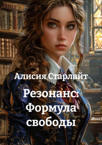 Обложка книги «Резонанс: Формула свободы»