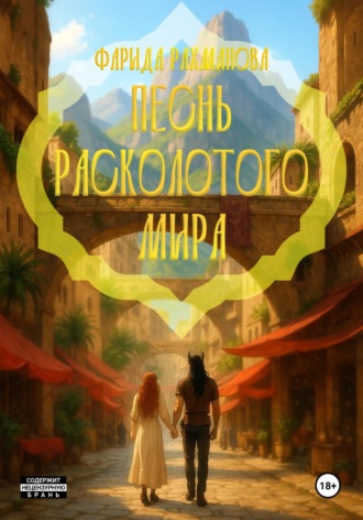 Фарида Рахманова. Песнь расколотого мира
