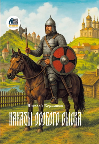 Обложка книги «Наказы Особого сыска»