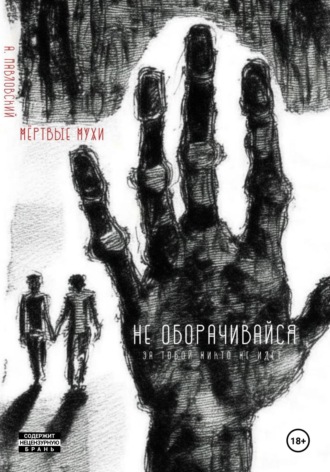 Обложка книги «Мёртвые мухи»