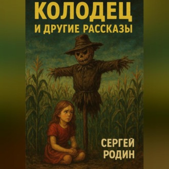 Обложка книги «Колодец и другие рассказы»