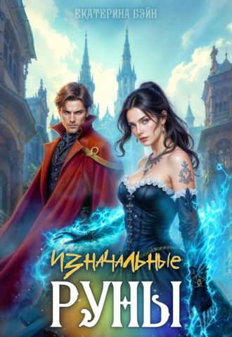 Изначальные руны. Екатерина Бэйн