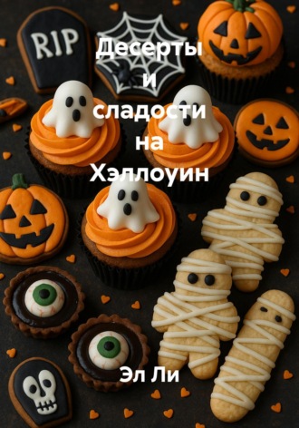 Десерты и сладости на Хэллоуин. 